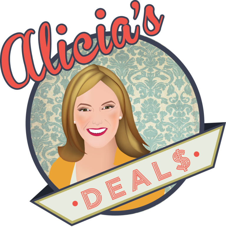 Alicia's Deals – Live Life Better For Less!