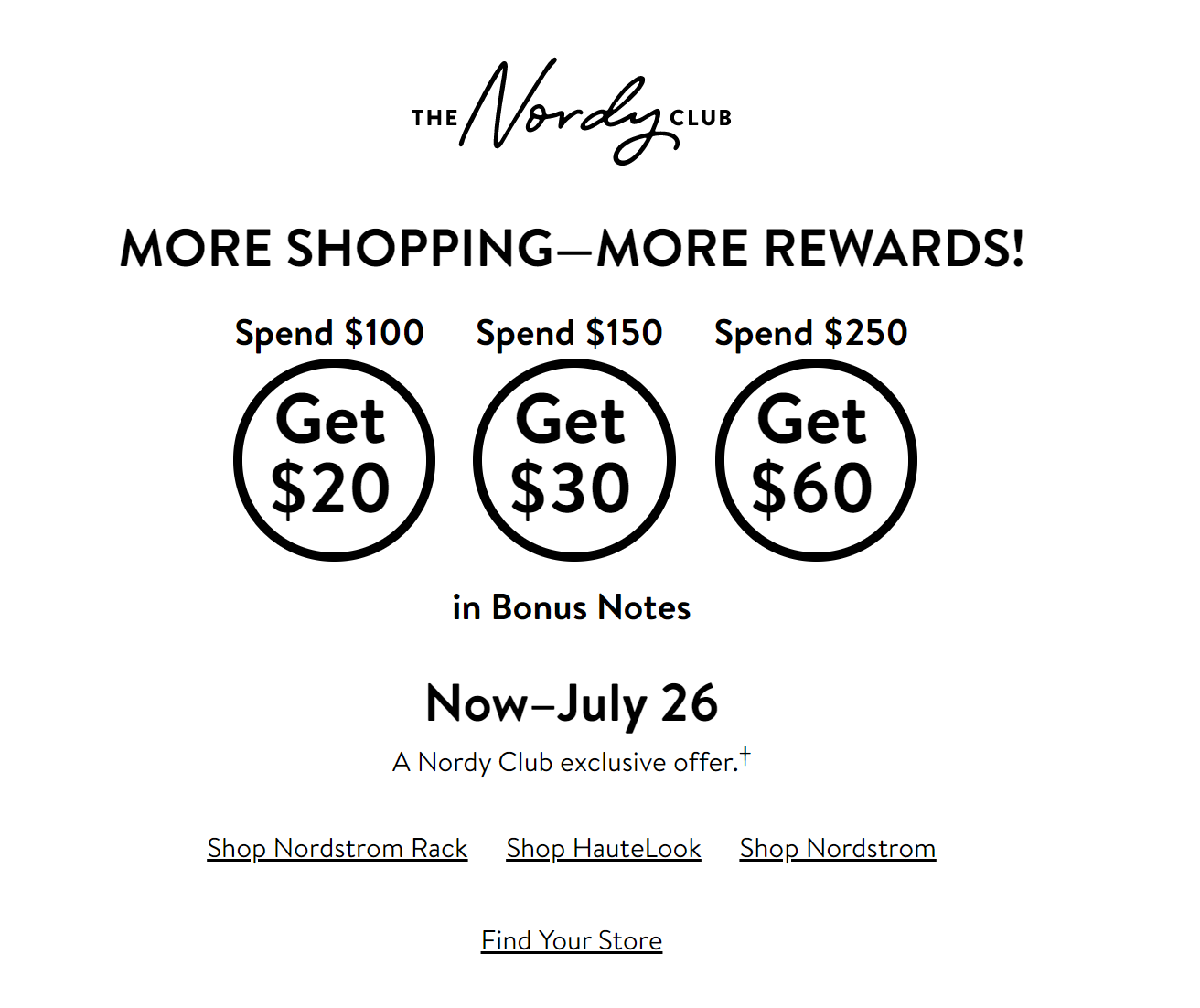 The Clear the Rack Sale is Going on at Nordstrom Rack…Save an Extra 25