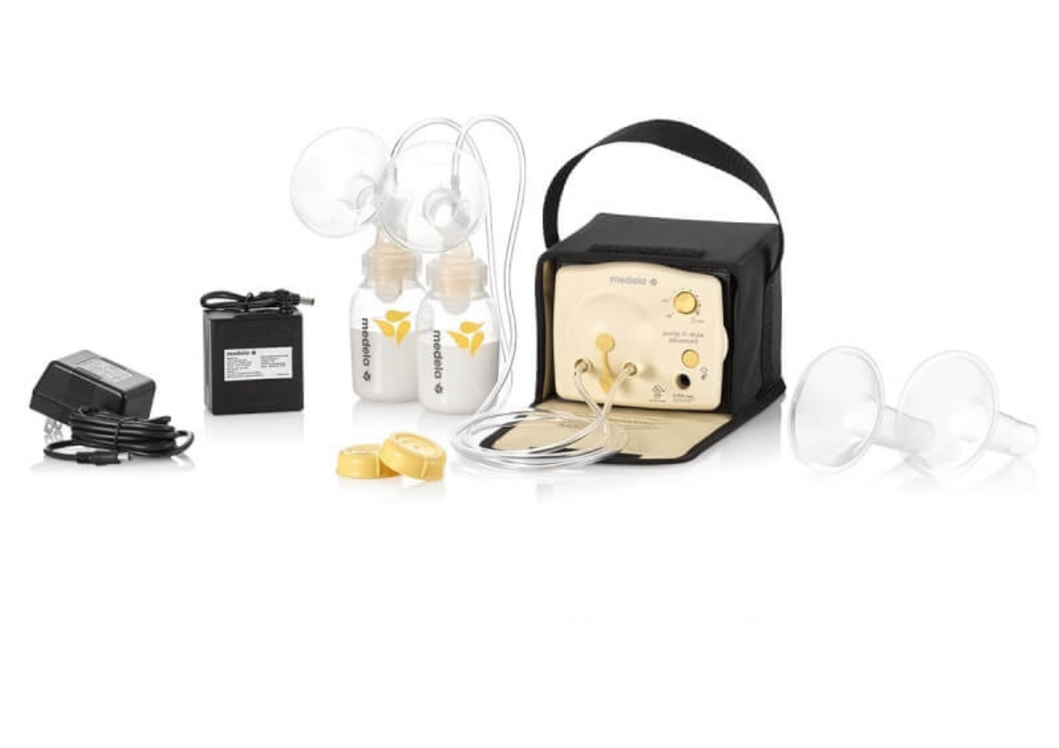 Have a New Baby and Need a Breast Pump? Aeroflow Wants to Make it Easy