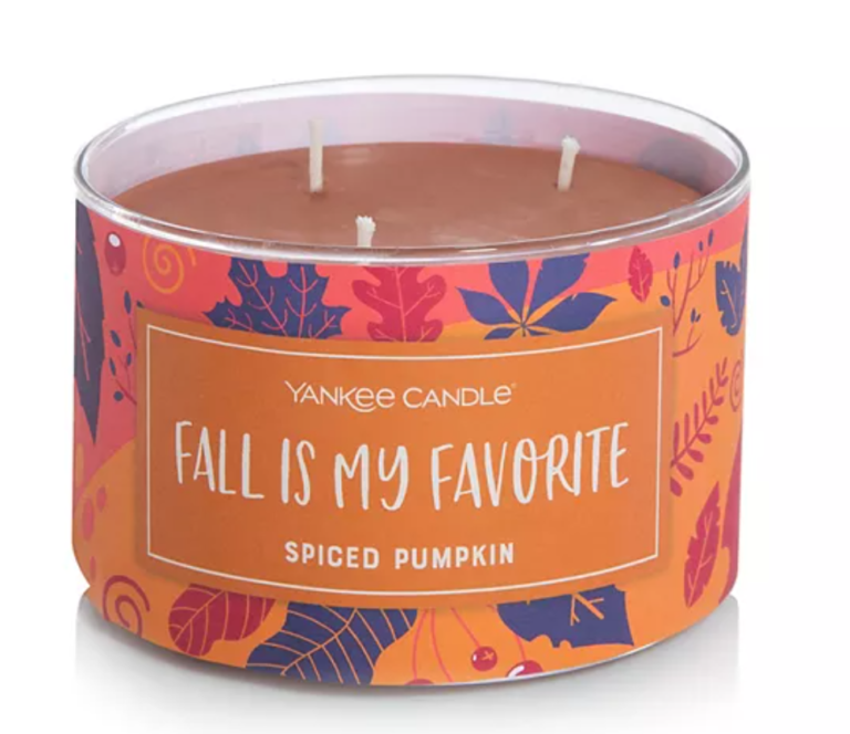 Sweet Candle Deal at Kohl’s…Get Two Fall Candles for 16.98 (Usually