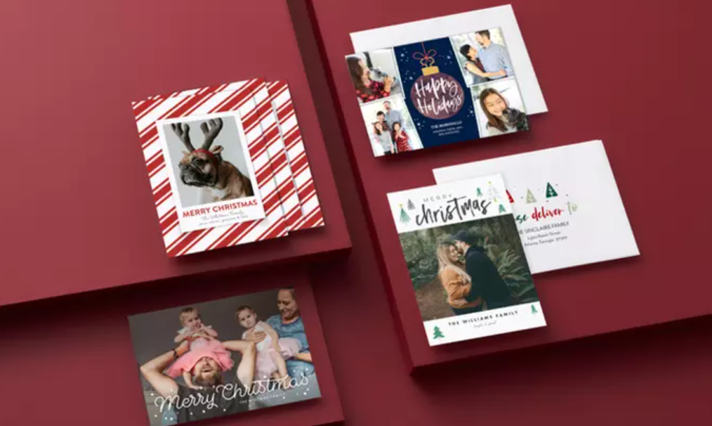 Are You Sending Shutterfly Cards This Year? Save Up to 53 off With Custom Envelopes and