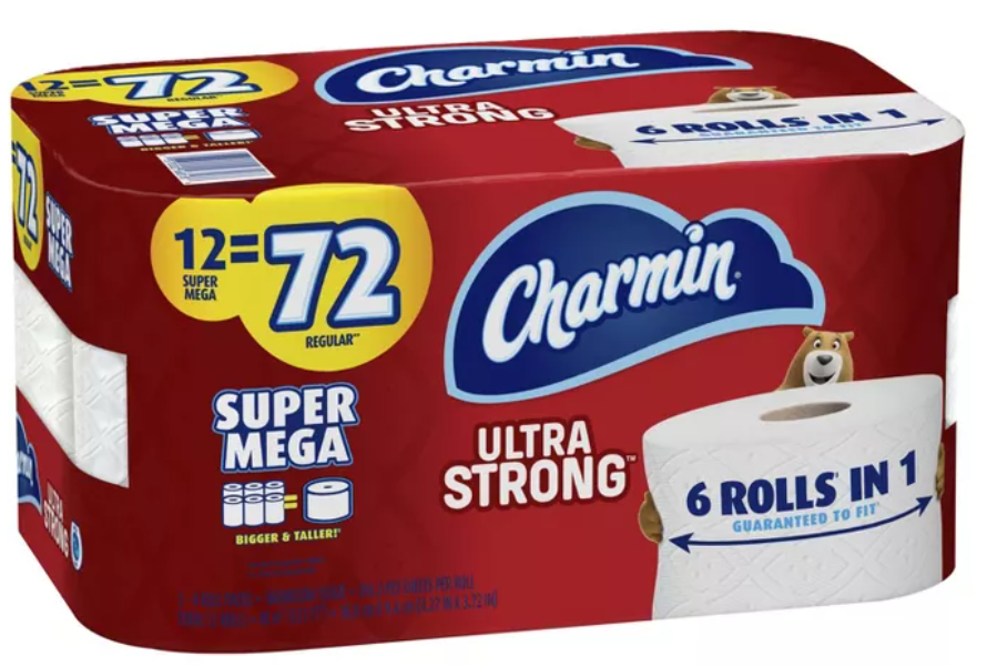 Is It Time to Get Toilet Paper, Paper Towels, and Disinfecting Wipes