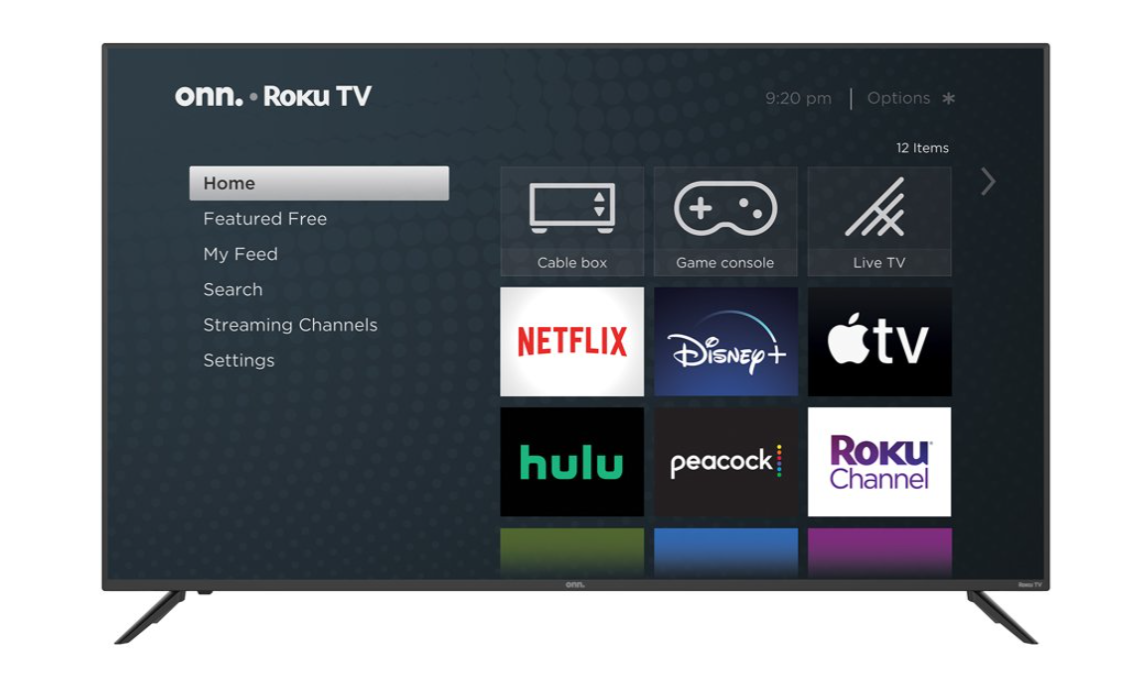 Hot Cyber Monday Deals at Walmart…Get a 70 inch Smart TV for 448 and