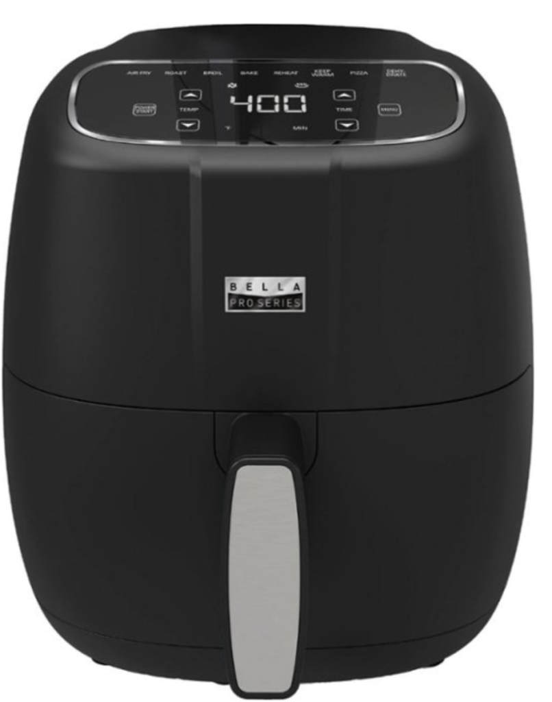 HOT! Get a 4 Quart Pro Series Air Fryer for $39.99 (Save $30) Today! My