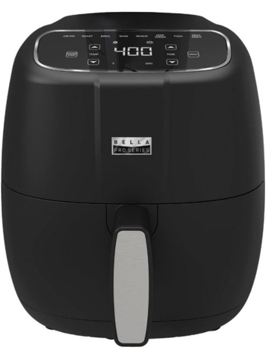 HOT! Get a 4 Quart Pro Series Air Fryer for 39.99 (Save 30) Today! My