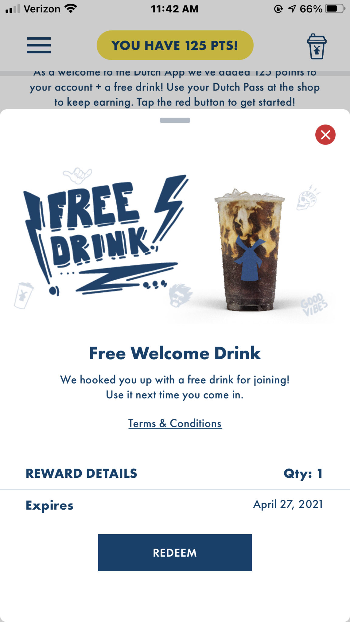 LOVE THIS! Get a FREE Dutch Bros Drink When You Download Their App