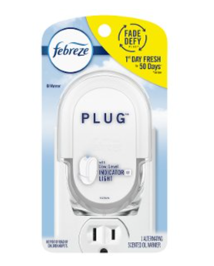 Love This! Load a Coupon for a FREE Febreze Plug Warmer to Your Fry’s ...
