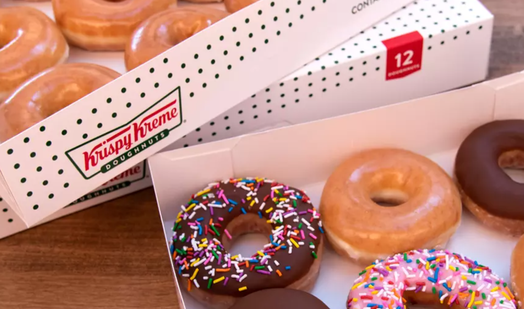 Krispy Kreme e-Gift Card