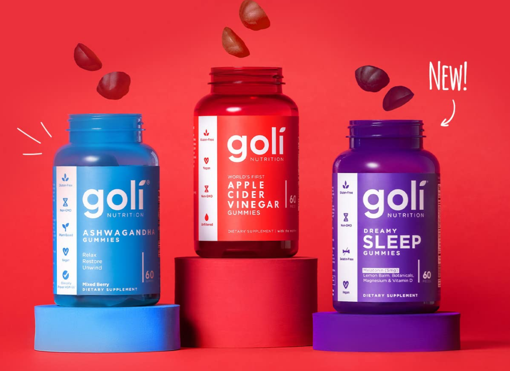 All Goli Vitamins are 30 off Today on Amazon! Love These! Alicia's Deals