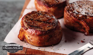 Omaha steaks father's day 2024 deal