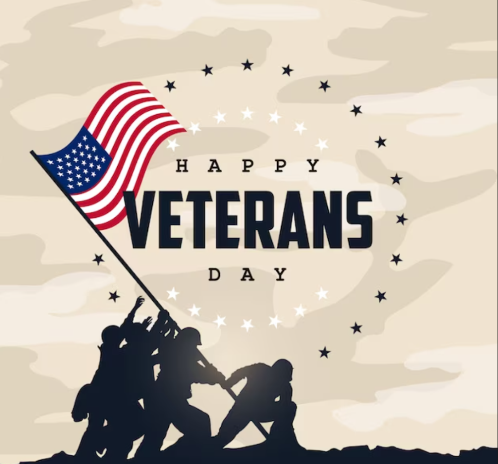 Veteran’s Day Freebies for The Brave Men and Women Who Have Fought for