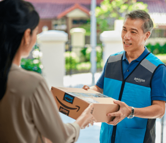 Are You Getting Lots of Amazon Packages? Ask Alexa to Thank Your Driver ...