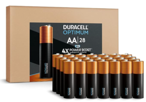 Pile AA Duracell - Promos Soldes Hiver 2024