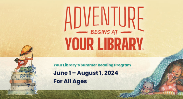 All Ages Can Play the Summer Reading Game at Maricopa County Libraries ...